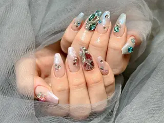 ネイル Nail Salon KURELLYのネイルデザイン