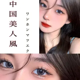 マツエク・マツパ 【Lanhr】 🕊aya🕊のマツエク・マツパデザイン