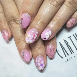 ネイル Ne naiL ruricoのネイルデザイン