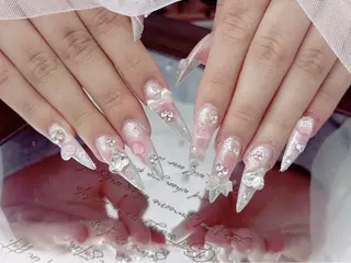 ネイル ネイルサロン lotusのネイルデザイン