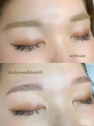 アイブロウ 🌙.°眞柄 奈実🌙.°のマツエク・マツパデザイン