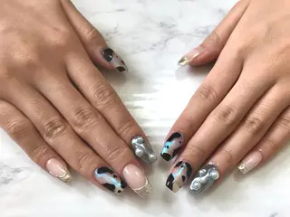 ネイル nail ameryのネイルデザイン
