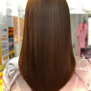 ロング 銀座・有楽町 うえむーのヘアスタイル