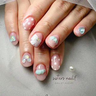 ネイル sisters nail.fのネイルデザイン