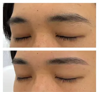 アイブロウ WHITE  EYE ❤︎takimotoの眉毛・アイブロウイメージ