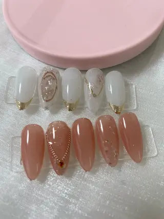 ネイル Nail salon Lilyのネイルデザイン