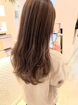 松原 麗玖人のヘアスタイル