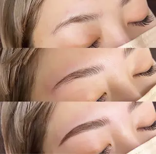 アイブロウ Very梅田所属・Very梅田 itukiのマツエク・マツパデザイン