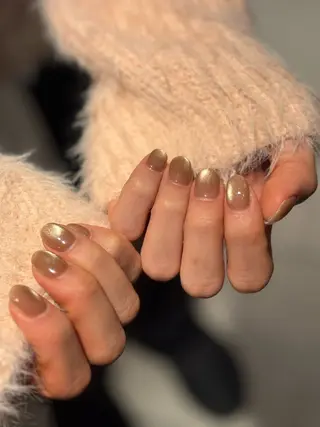 ネイル 祇園 彩寧のネイルデザイン