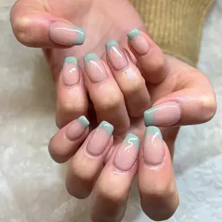 ネイル nailist yuiのネイルデザイン