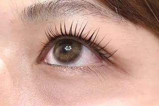 マツエク・マツパ 佐々木 朱葉のマツエク・マツパデザイン