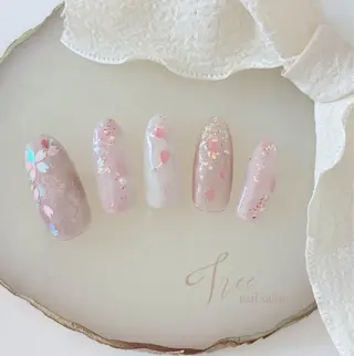 ネイル Tree 〜saito〜のネイルデザイン