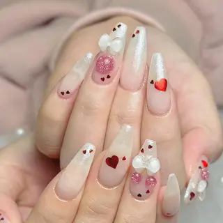 ネイル 🦋み な🦋のネイルデザイン