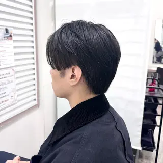 メンズ 🦖韓国風/メンズ /パーマ/羽根田のヘアスタイル