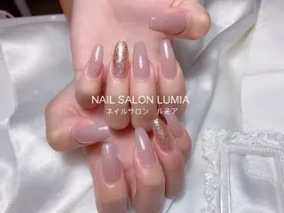 ネイル ネイルサロン ルミア Lumia 店長のネイルデザイン