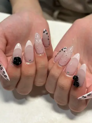 ネイル Ikarashi Mimuのネイルデザイン