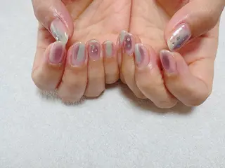 ネイル kikinail 溝の口のネイルデザイン