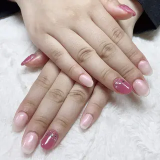 カラー ネイル Ki kiのネイルデザイン