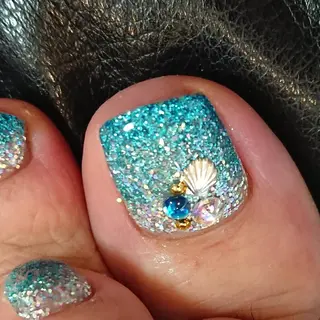 ネイル Lilith Nailのネイルデザイン