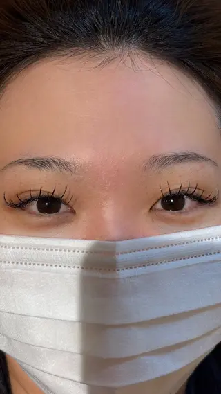 マツエク・マツパ 小澤 千尋のマツエク・マツパデザイン