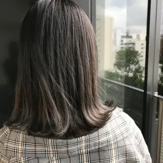 ショート カラー ハタケヤマヨシキ ／BOOTHのヘアスタイル