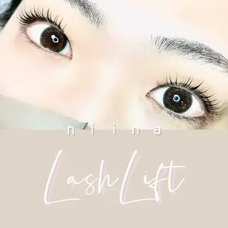 マツエク・マツパ n i i n a  -eye&nail-のマツエク・マツパデザイン