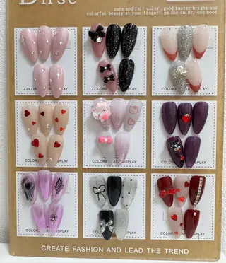 ネイル pink nailのその他イメージ