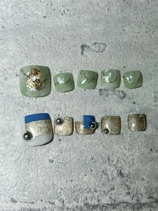 ネイル Nail Salon &.Youのネイルデザイン