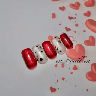 ネイル nail salon ワンミリオンのネイルデザイン
