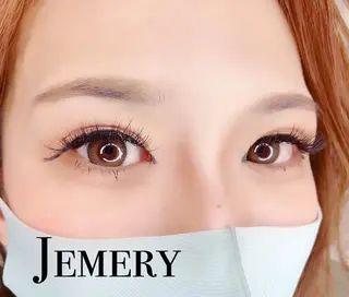 マツエク・マツパ 💎 Jemery 💎のマツエク・マツパデザイン