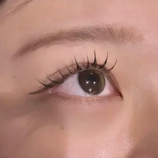 マツエク・マツパ hair&eye🎀 /momoKaのヘアスタイル