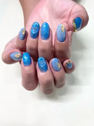 ネイル kokori nailのネイルデザイン