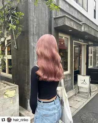 🩷Eny terrace🩷のヘアスタイル