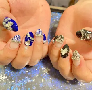 ネイル リクエストから❣️ AnRinのネイルデザイン