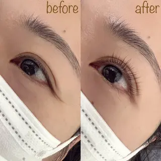 マツエク・マツパ 磯部　u.ka lash&browのマツエク・マツパデザイン