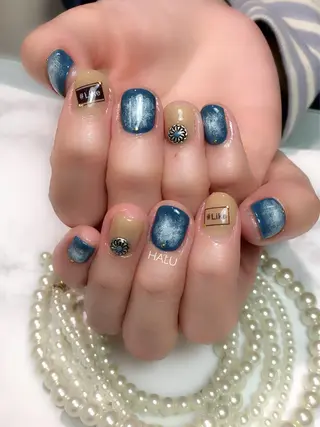 ネイル HALU ハルのネイルデザイン