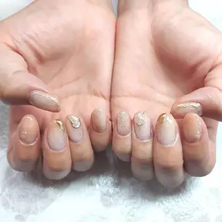 ネイル 栗東駅 徒歩10分 ネイルサロン ディアのネイルデザイン