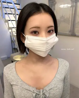 マツエク・マツパ CILSIA あかりのマツエク・マツパデザイン