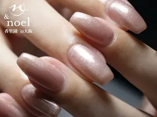 ネイル Nailsalon ＆Noelのネイルデザイン