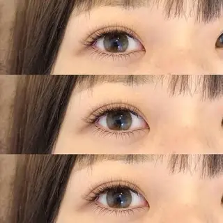 マツエク・マツパ 東條 　のマツエク・マツパデザイン