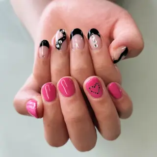 ネイル arks nailのネイルデザイン