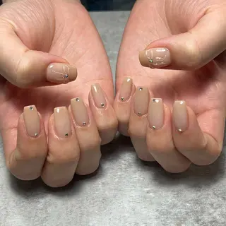 ネイル NAIL303 🛼 SHIORIのネイルデザイン