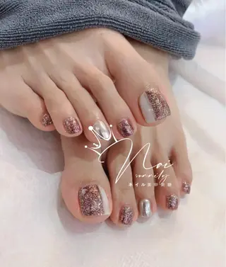 ネイル 長さだし専門店 M2　rikaのネイルデザイン