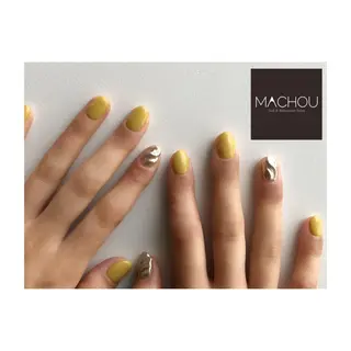 ネイル tomomi MACHOUのネイルデザイン