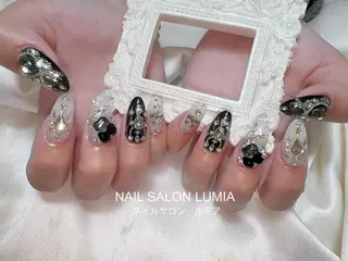 ネイル ネイルサロン ルミア Lumia 店長のネイルデザイン