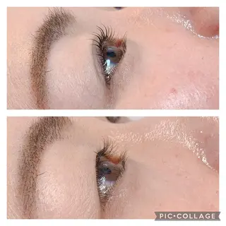 マツエク・マツパ Eyelash MAVIEのマツエク・マツパデザイン