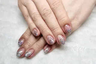 ネイル Nail salon Ruuのネイルデザイン