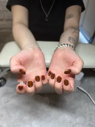 ネイル IROHA NAIL akoのネイルデザイン