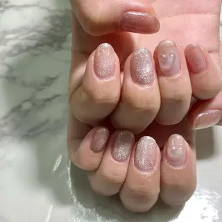 ネイル reco nail所属・池田 美穂のネイルデザイン