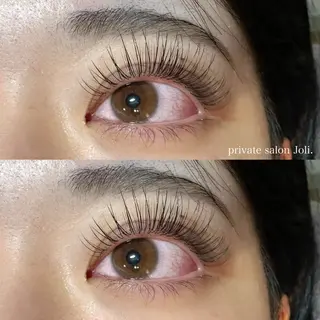 マツエク・マツパ Joli. 🌷nakajimaのマツエク・マツパデザイン